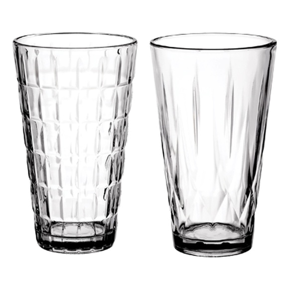 Syndicate Sales Inc 9" Glass Vase (Gift with Purchase) - Picture 1 of 9